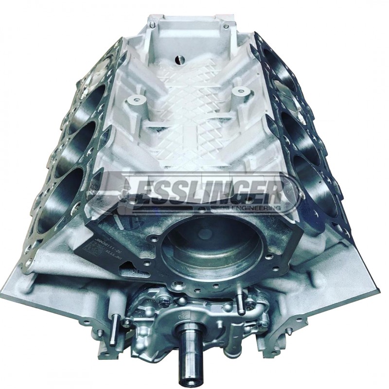 N/A Coyote Shortblock N?A Coyote Shortblock Esslinger Engineering Esslinger racing